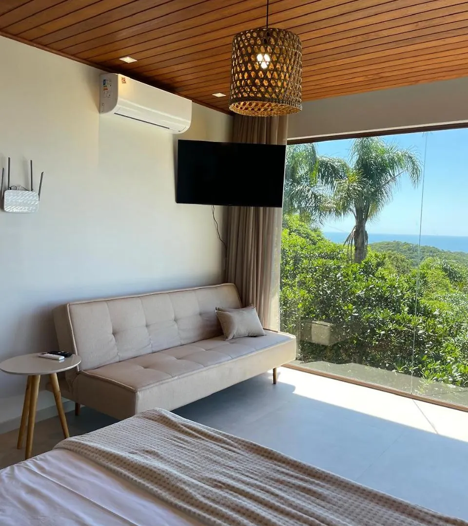 Ferienhaus Praia Do Rosa - Reserva Pilger