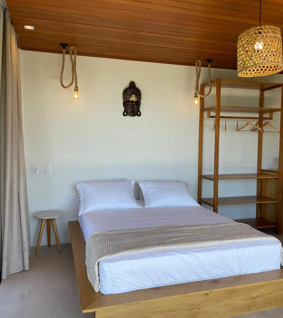 Ferienhaus Praia Do Rosa - Reserva Pilger