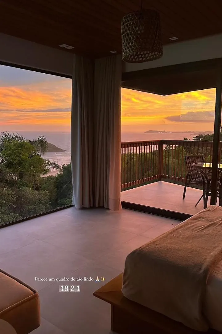Ferienhaus Praia Do Rosa - Reserva Pilger